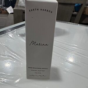 MARINA Biome Brightening Ampoule - White